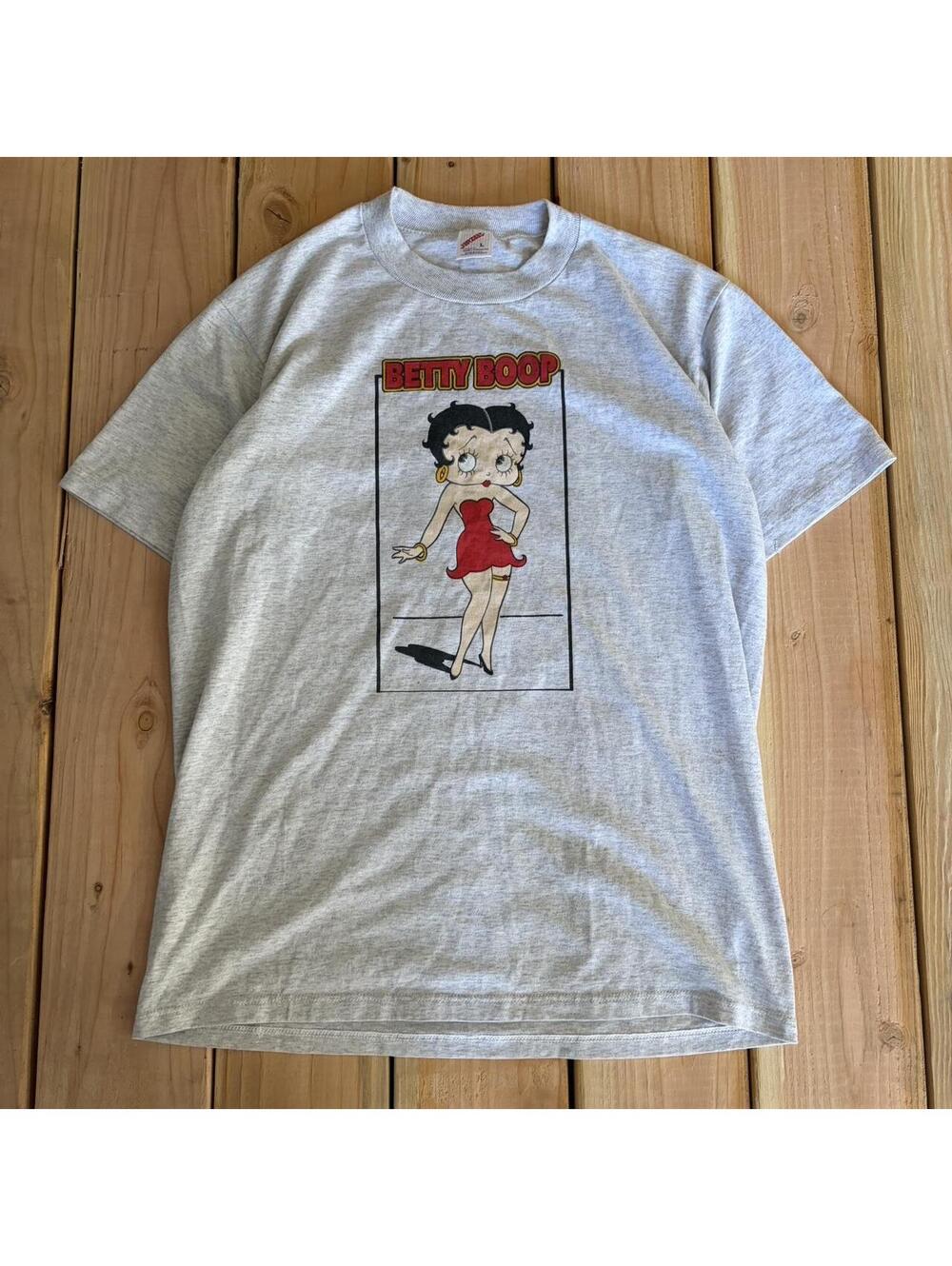 1990’s single stitch betty boop vintage t shirt